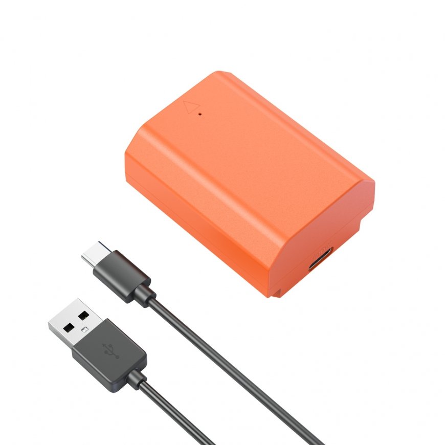 SmallRig NP-FZ100 USB-C Litija polimērs (LiPo)