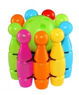 Baczek Maxi Skittles In A Basket