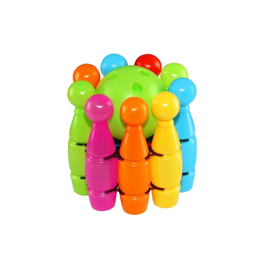 Baczek Maxi Skittles In A Basket