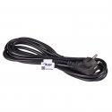Akyga AK-PC-06A toitekaabel Must 3 m CEE7/7 IEC C13 Akyga AK-PC-06A toitekaabel Must 3 m CEE7/7 IEC C13