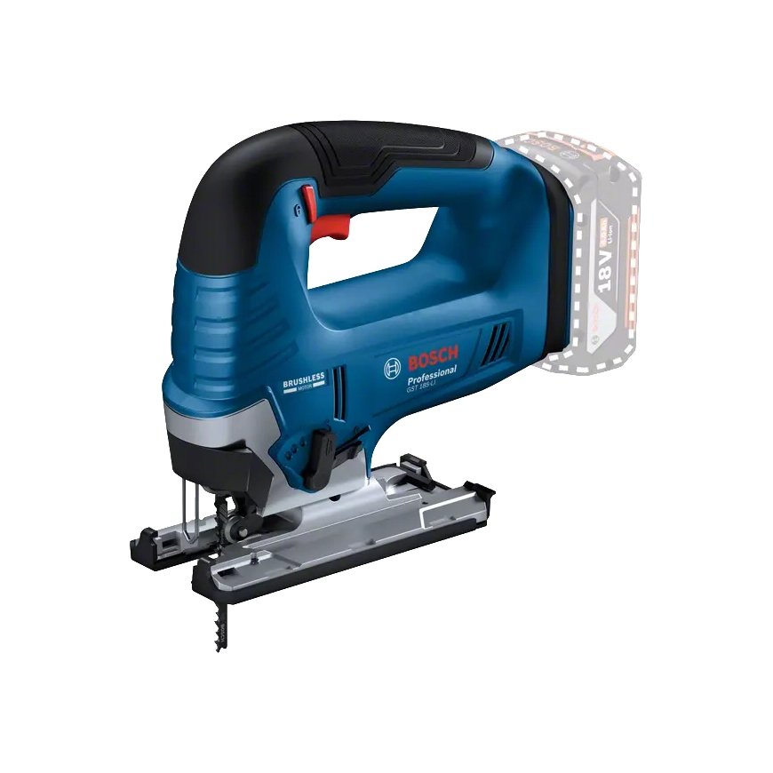 Bosch GST 185-LI power jigsaw 3500 spm 2 kg