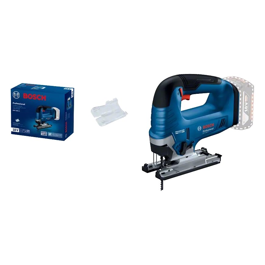 Bosch GST 185-LI power jigsaw 3500 spm 2 kg – 2