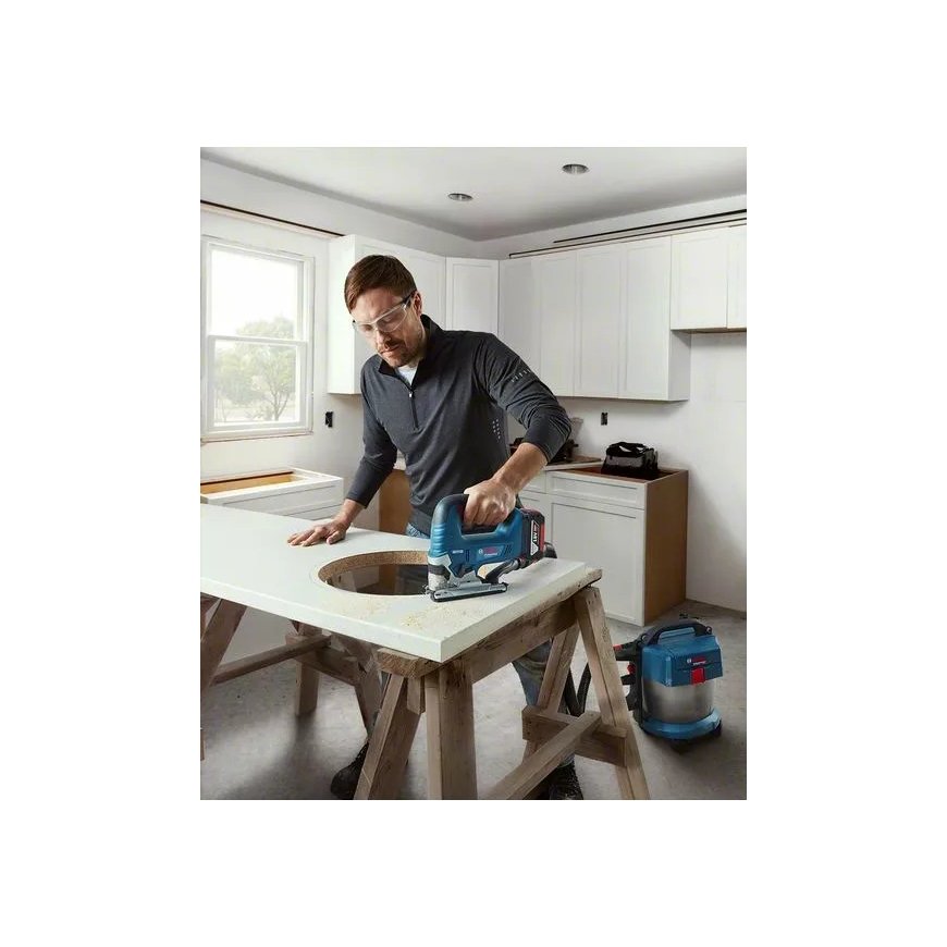 Bosch GST 185-LI power jigsaw 3500 spm 2 kg – 3