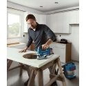 Bosch GST 185-LI elektriskais zāģis 3500 sitieni minūtē 2 kg