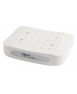 ALLNET ALL-GHN101-2wire tinklo medijos keitiklis 1000 Mbit/ai Balta