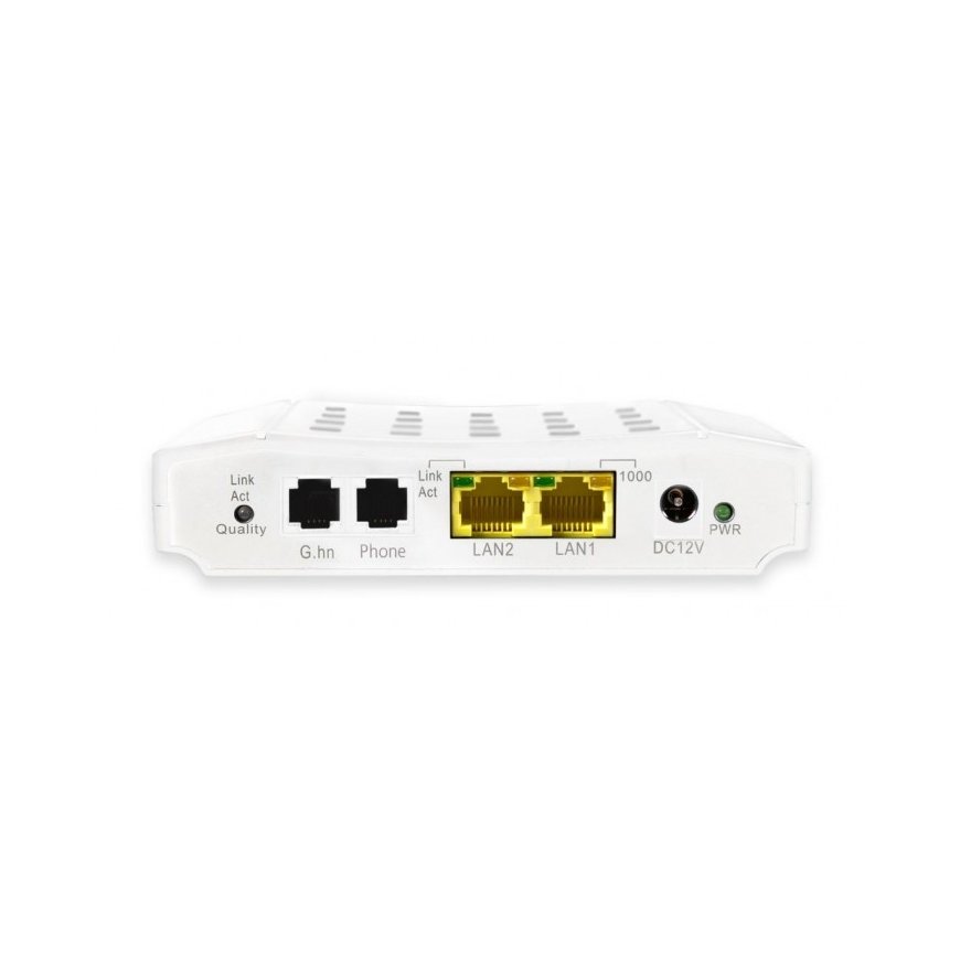 ALLNET ALL-GHN101-2wire tinklo medijos keitiklis 1000 Mbit/ai Balta – 2