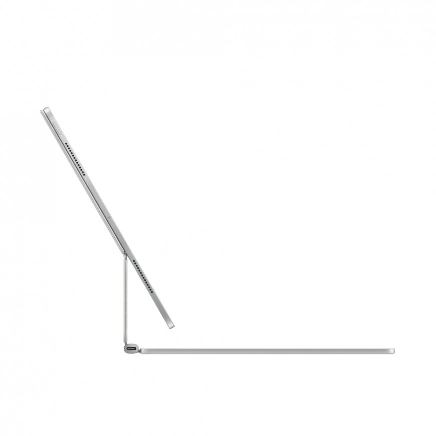 Apple Magic Keyboard QWERTY Ameerika inglise keel Valge – 3