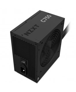 NZXT C750 toiteallika komponent 750 W 24-pin ATX ATX Must