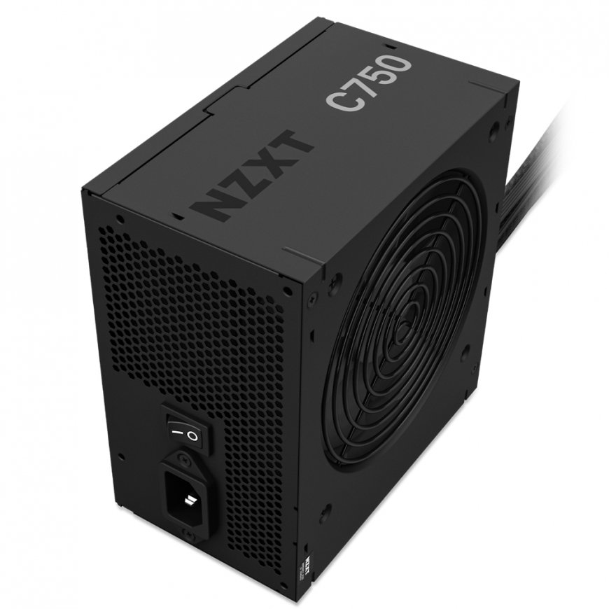NZXT C750 barošanas avotu vienība 750