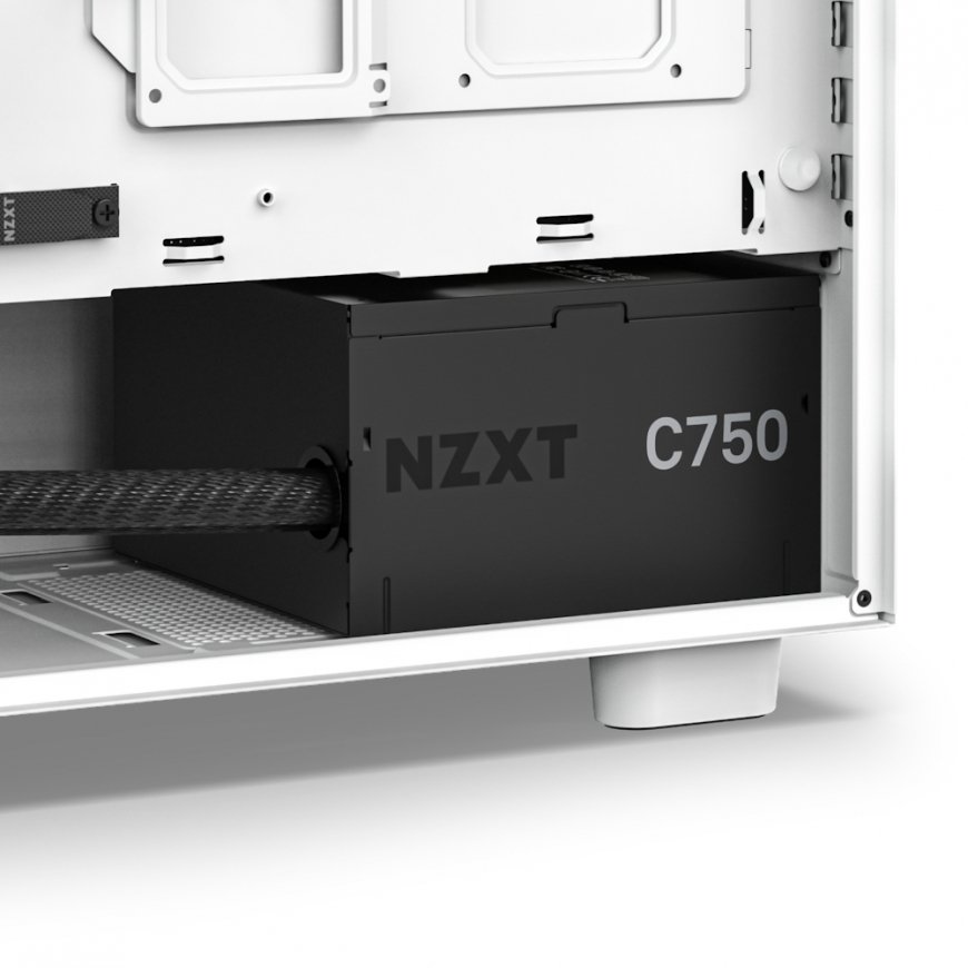 NZXT C750 virtalähdeyksikkö 750 W 24-pin ATX ATX musta – 4