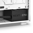 NZXT C750 power supply unit 750 W 24-pin ATX ATX Black