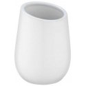 Ceramic mug for brushes BADI, gray, Wenko Ceramic mug for brushes BADI, gray, Wenko