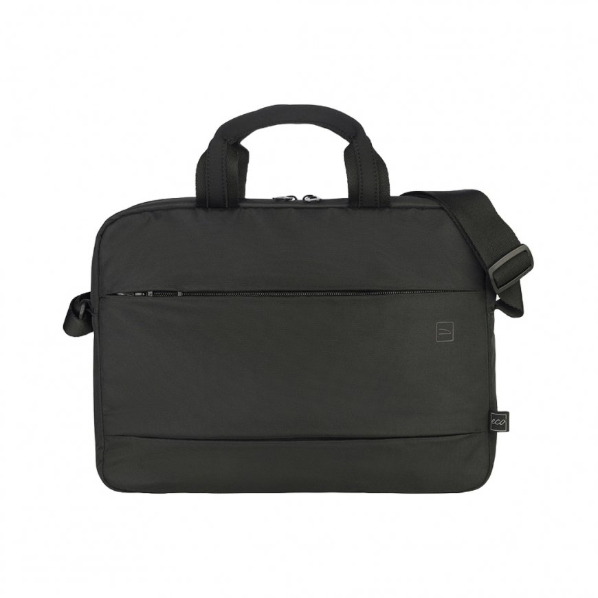 Tucano Global 13"/14" 35,6 cm (14") Портфель Черный