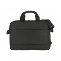 Tucano Global 13"/14" 35,6 cm (14") Портфель Черный Tucano Global 13"/14" 35,6 cm (14") Портфель Черный
