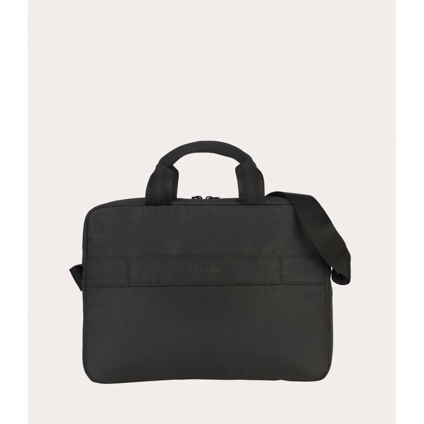 Tucano Global 13"/14" 35.6 cm (14") Briefcase Black – 3