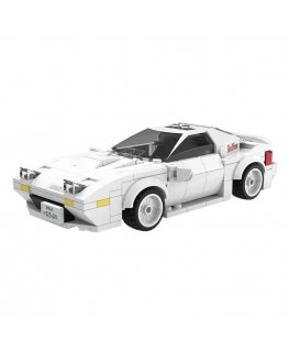 CaDA Bricks Initial-D Mazda FC35