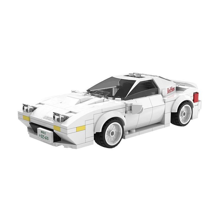 CaDA Bricks CaDA Bricks Initial-D Mazda