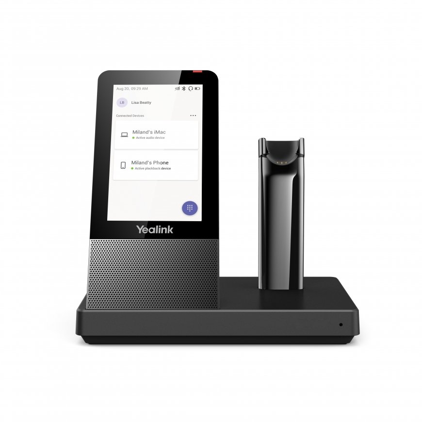 Yealink WHB670 Bazinė stotis