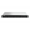 QNAP TS-464U NAS Стойка (1U) Процессор Intel® Celeron® N5095 8 GB DDR4 0 TB QNAP Turbo System Алюмин QNAP TS-464U NAS Стойка (1U) Процессор Intel® Celeron® N5095 8 GB DDR4 0 TB QNAP Turbo System Алюмин