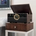 Victrola VTA-270B-ESP Hihnakäyttöinen levysoitin Ruskea Victrola VTA-270B-ESP Hihnakäyttöinen levysoitin Ruskea