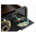 Victrola VTA-270B-ESP Vinüülplaadimängija Pruun Victrola VTA-270B-ESP Vinüülplaadimängija Pruun