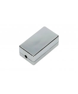 Extralink Коммутационный бокс CAT5E STP серебристый