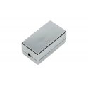 Extralink Коммутационный бокс CAT5E STP серебристый Extralink Коммутационный бокс CAT5E STP серебристый