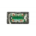 Extralink EX.9595 liitinjohto IDC Hopea Extralink EX.9595 liitinjohto IDC Hopea