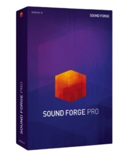 Magix SOUND FORGE Pro 18 Audio redaktors 1 licence(-s)