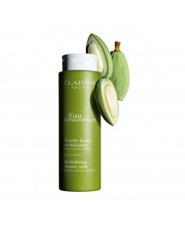 Clarins Eau Extraordinaire 200 ml Suihkumaito Naisten Runko