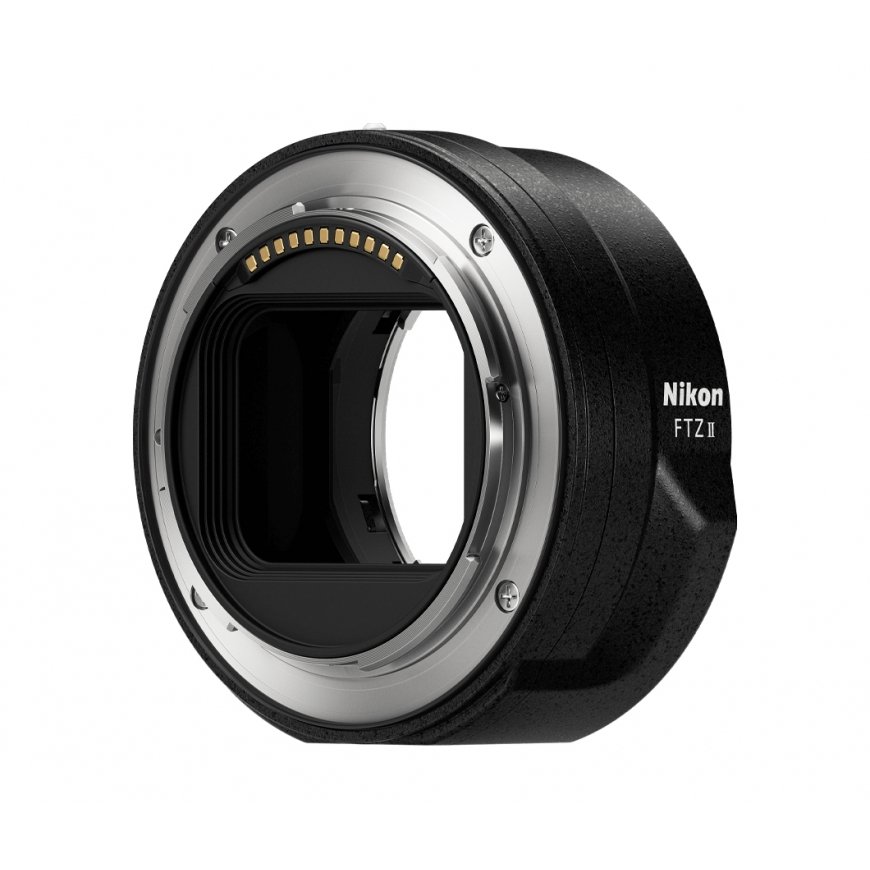 Nikon JMA905DA kameran objektiivin sovitin