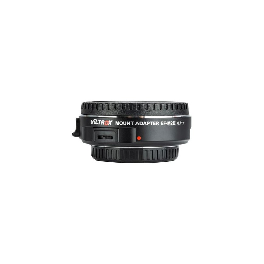 VILTROX EF-M2 II kaameraobjektiivi adapter