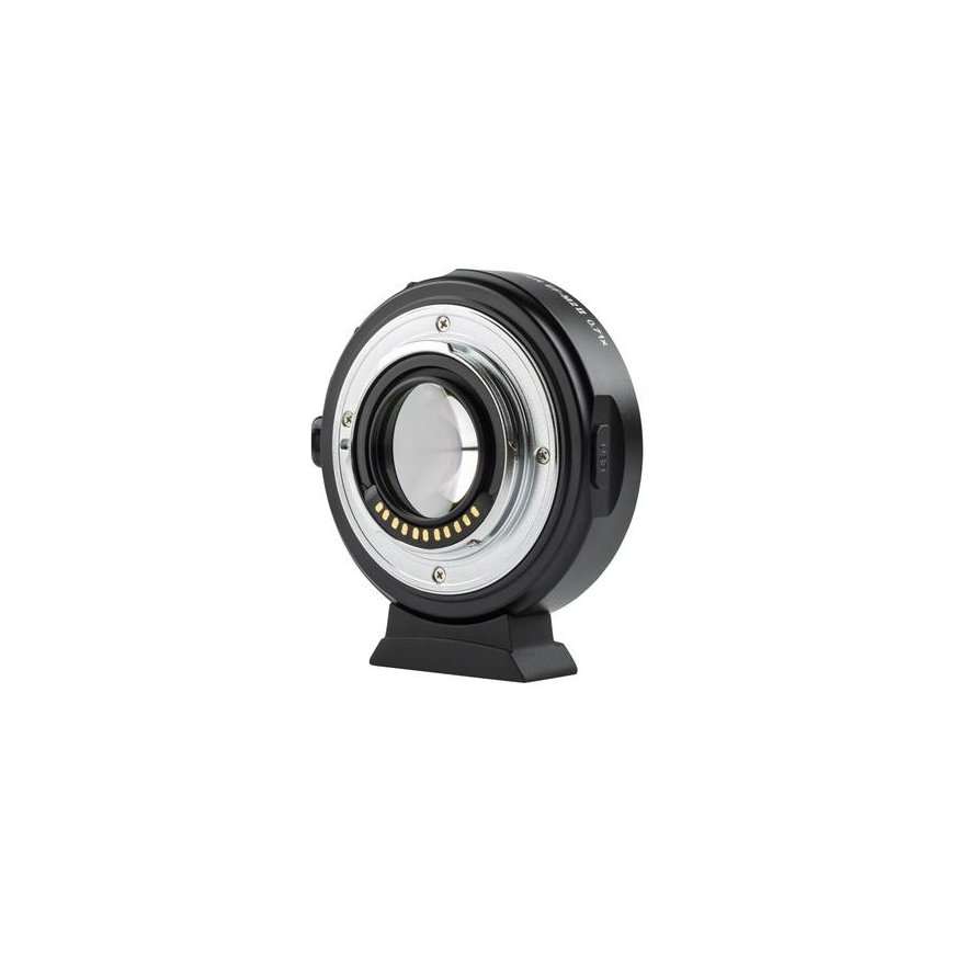 VILTROX EF-M2 II kameran objektiivin sovitin – 2