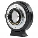 VILTROX EF-M2 II kaameraobjektiivi adapter VILTROX EF-M2 II kaameraobjektiivi adapter
