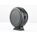 VILTROX EF-M2 II fotoaparato objektyvo adapteris VILTROX EF-M2 II fotoaparato objektyvo adapteris