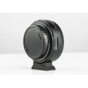VILTROX EF-M2 II kaameraobjektiivi adapter VILTROX EF-M2 II kaameraobjektiivi adapter