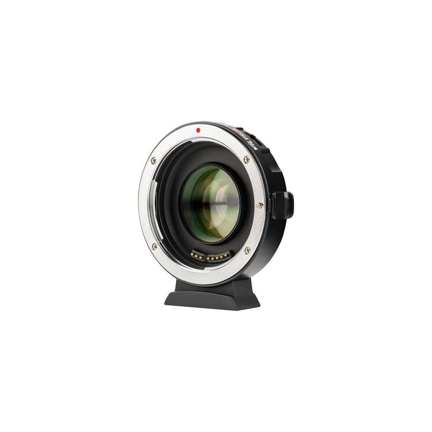 VILTROX EF-M2 II objektīva adapteris – 5