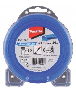 Makita E-01747 brush cutter/string trimmer accessory Brush cutter line