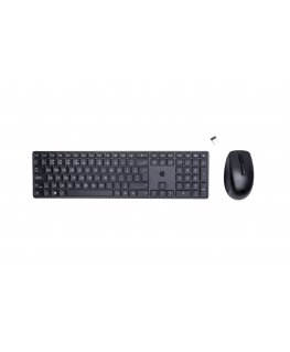 HP Комплект из беспроводной клавиатуры и мыши 650