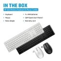 HP Комплект из беспроводной клавиатуры и мыши 650 HP Комплект из беспроводной клавиатуры и мыши 650