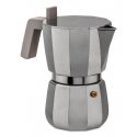 Alessi Moka Mokos gaminimo indas 0,15 L Pilka Alessi Moka Mokos gaminimo indas 0,15 L Pilka