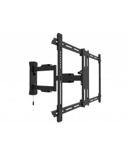 Multibrackets 6706 reklaminio ekrano laikiklis 177,8 cm (70") Juoda