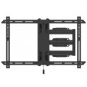 Multibrackets 6706 informācijas displeja stiprinājums 177,8 cm (70") Melns
