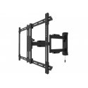 Multibrackets 6706 informācijas displeja stiprinājums 177,8 cm (70") Melns