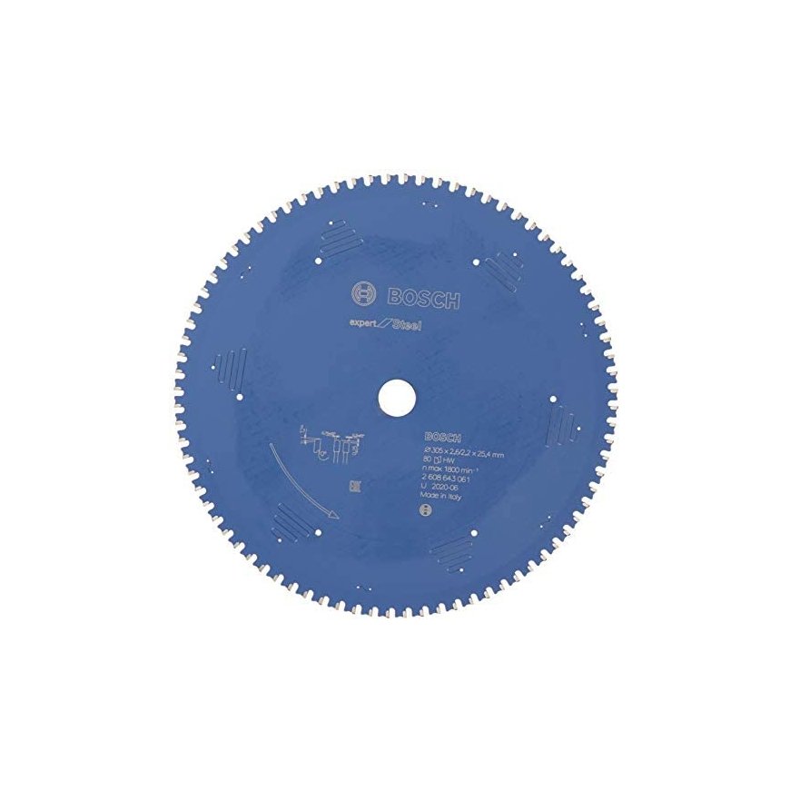 Bosch ‎2608643061 ümmargune saetera 20,3 cm 1 tk