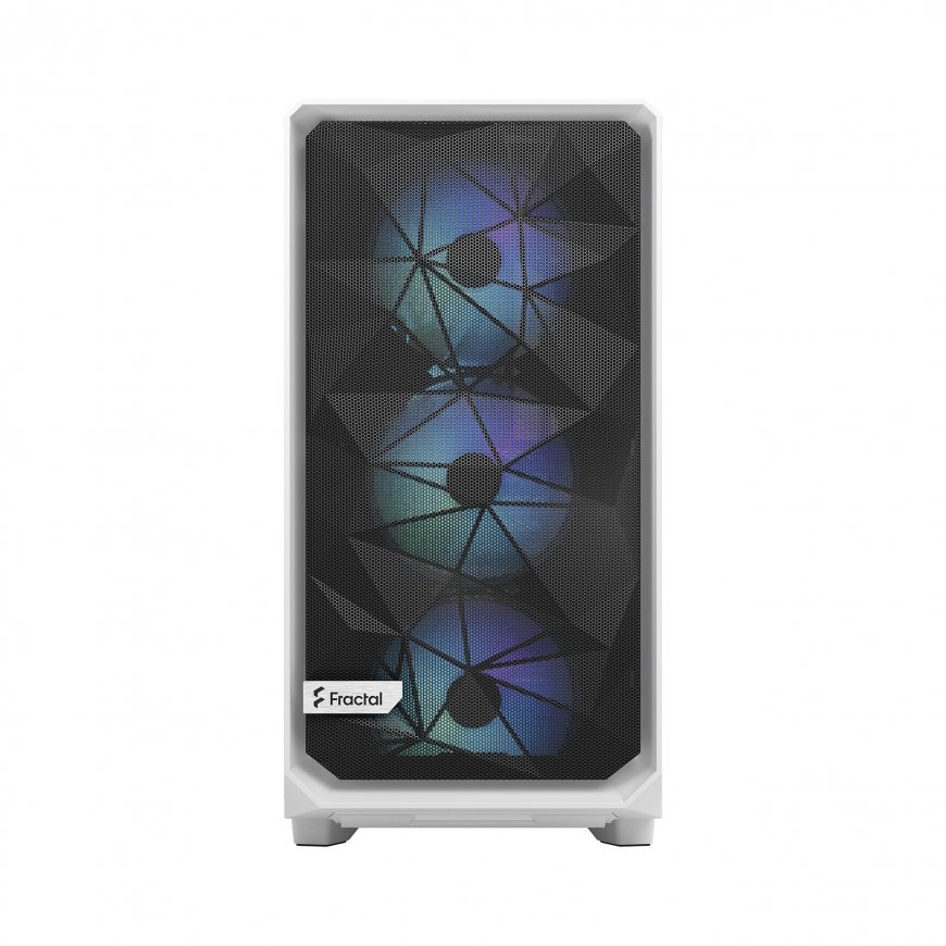 Fractal Design Meshify 2 RGB White – 2