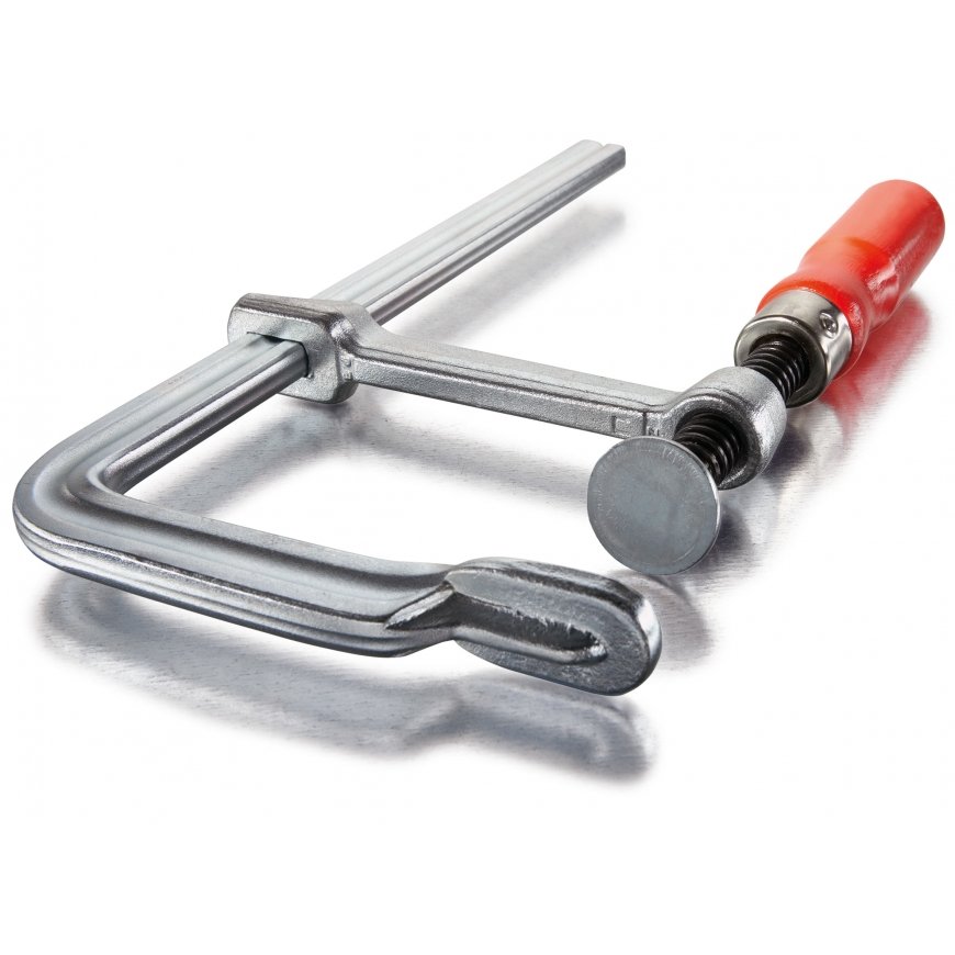 BESSEY GS30 spaustuvas F formos spaustuvas 30 cm Aliuminis, Raudona – 2