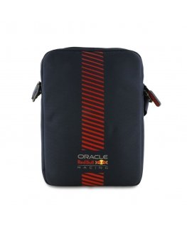 Red Bull PU Leather Powerbar Bag size L Navy