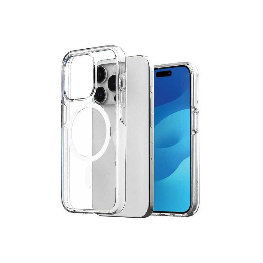 Araree etui Flexield Sam S25+ przeźroczysty|clear AR