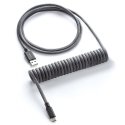 Cablemod CM-CKCA-CK-KC150KC-R USB kabelis 1,5 m USB A USB C Pelēks Cablemod CM-CKCA-CK-KC150KC-R USB kabelis 1,5 m USB A USB C Pelēks